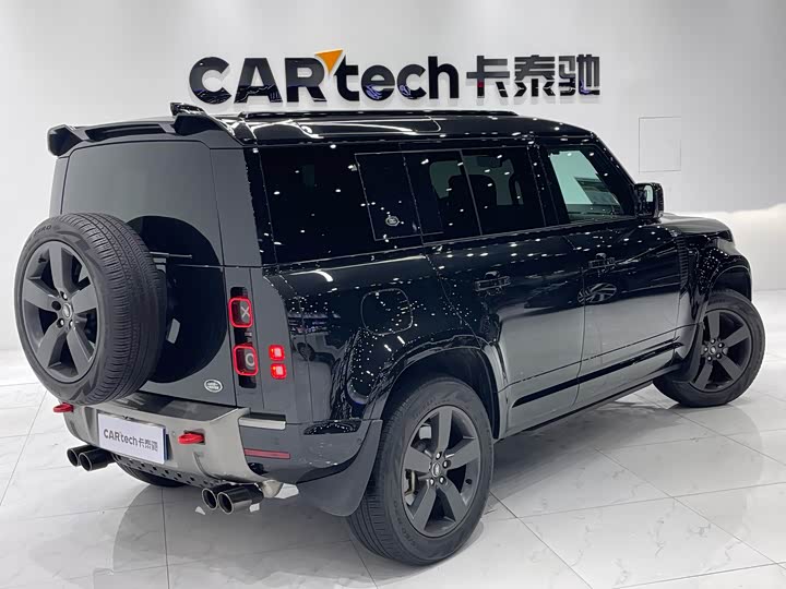 Фото 3 - Land Rover Defender