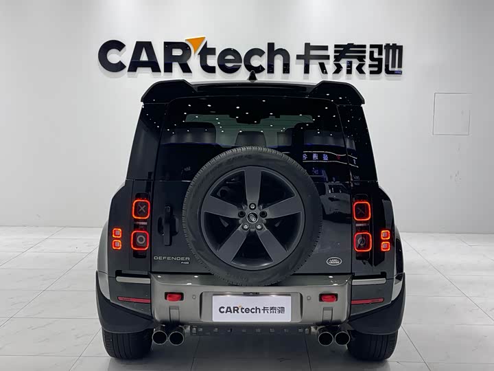 Фото 4 - Land Rover Defender