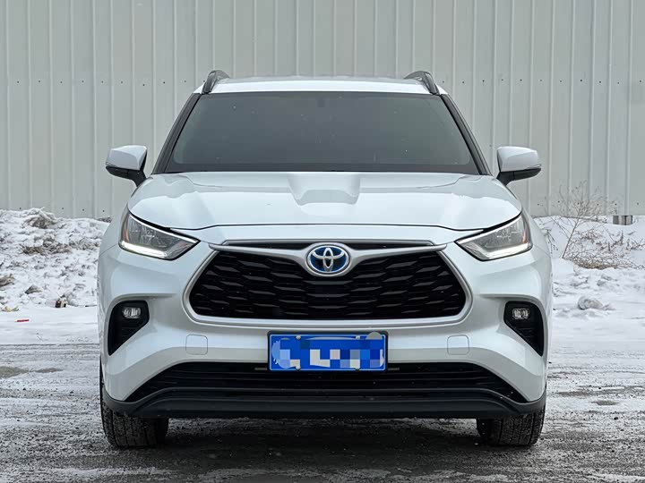 Фото 3 - Toyota Highlander