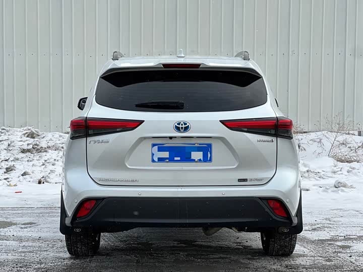 Фото 6 - Toyota Highlander