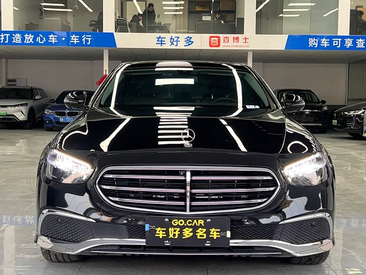 Фото 2 - Mercedes-Benz E-Class