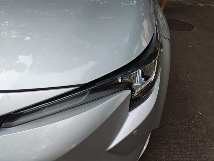 Фото 5 - Toyota Levin