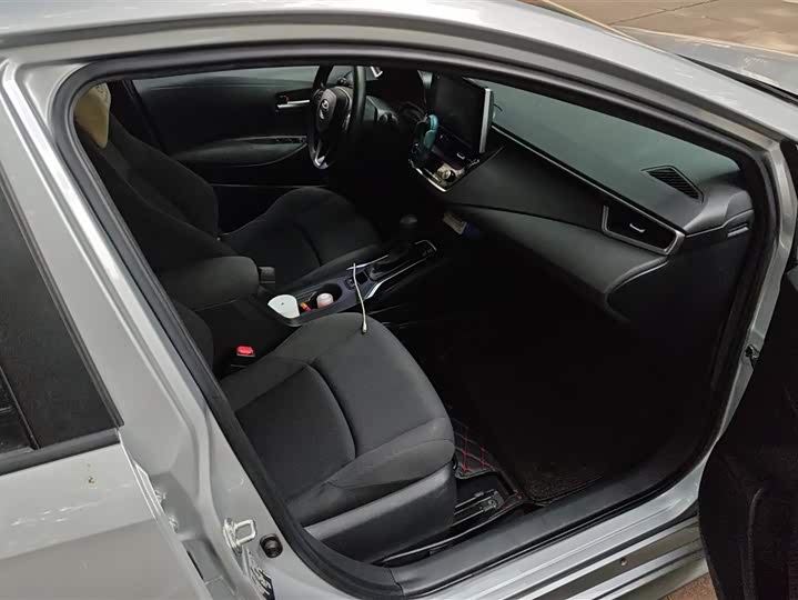 Фото 8 - Toyota Levin