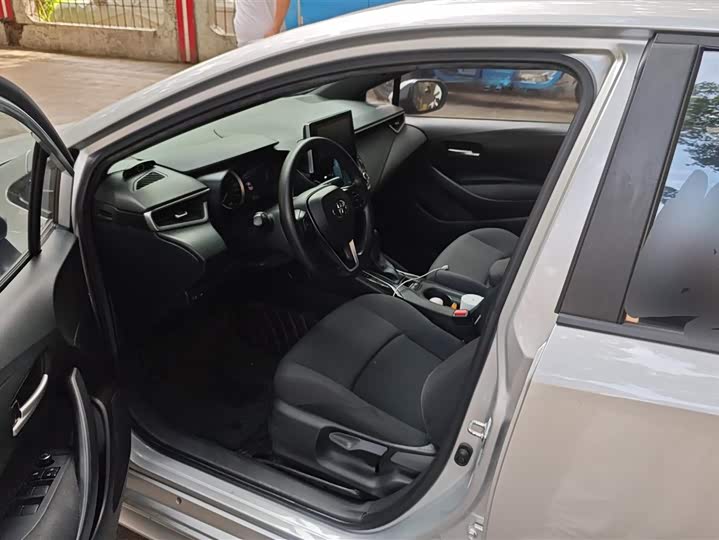 Фото 9 - Toyota Levin