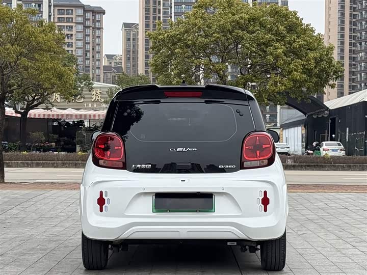 Фото 5 - Roewe Clever