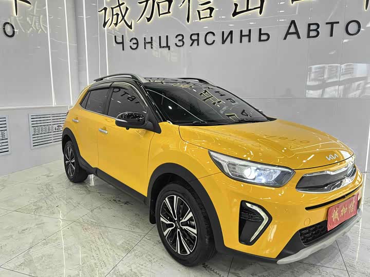 Фото 2 - Kia KX1