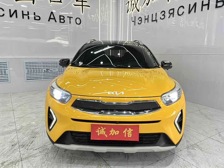 Фото 4 - Kia KX1