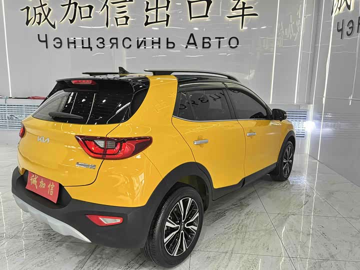 Фото 6 - Kia KX1