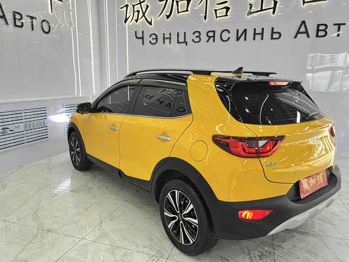 Фото 7 - Kia KX1