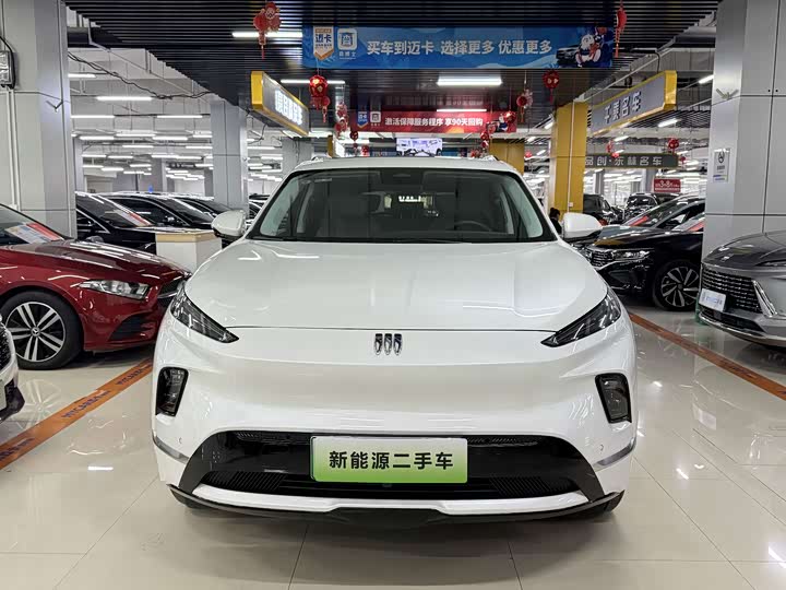 Фото 2 - Buick Electra E5