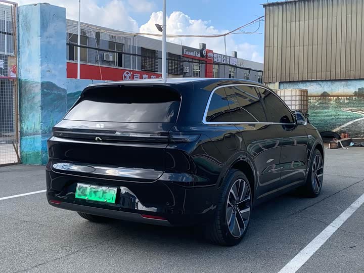 Фото 5 - LiXiang L6