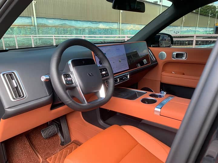 Фото 6 - LiXiang L6