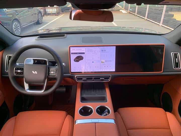 Фото 8 - LiXiang L6