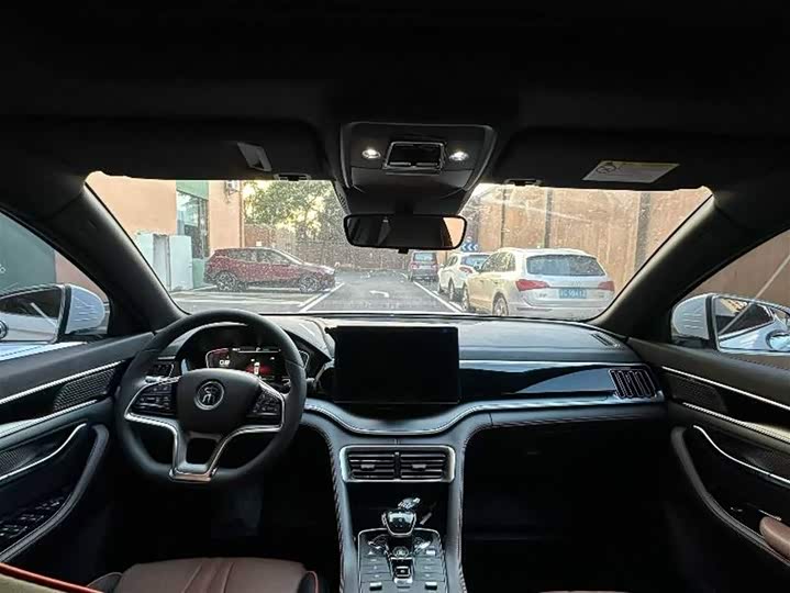 Фото 4 - BYD Song Plus