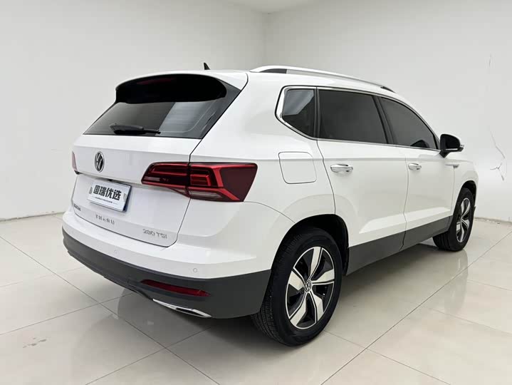 Фото 5 - Volkswagen Tharu