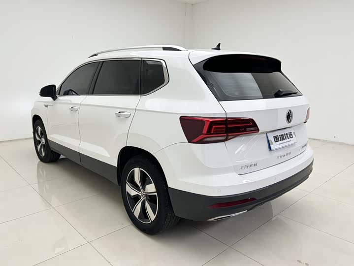 Фото 6 - Volkswagen Tharu