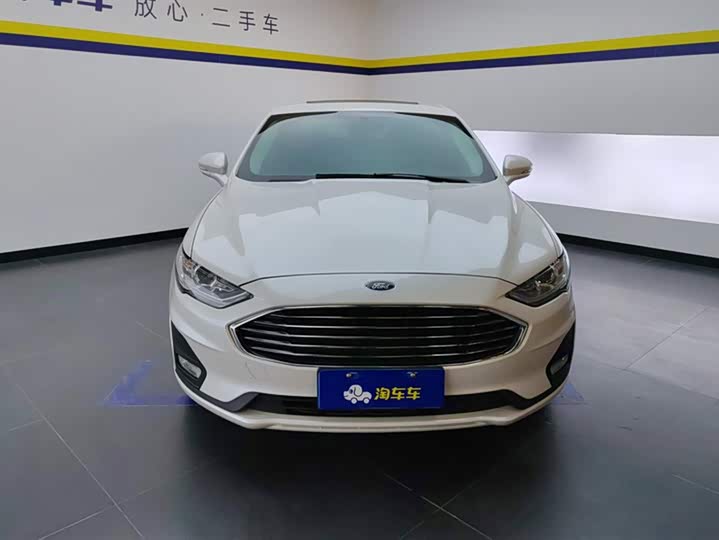 Фото 2 - Ford Mondeo