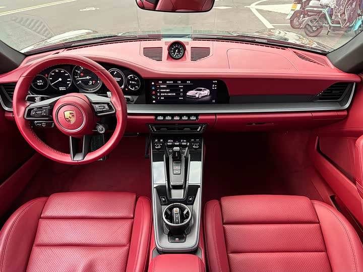 Фото 9 - Porsche 911