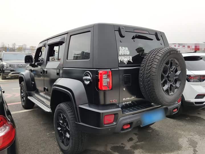 Фото 5 - BAIC Beijing BJ40