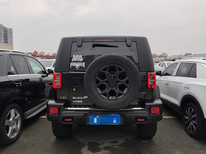 Фото 6 - BAIC Beijing BJ40