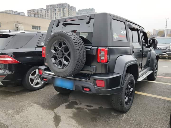 Фото 7 - BAIC Beijing BJ40