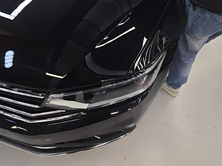 Фото 5 - Volkswagen Magotan