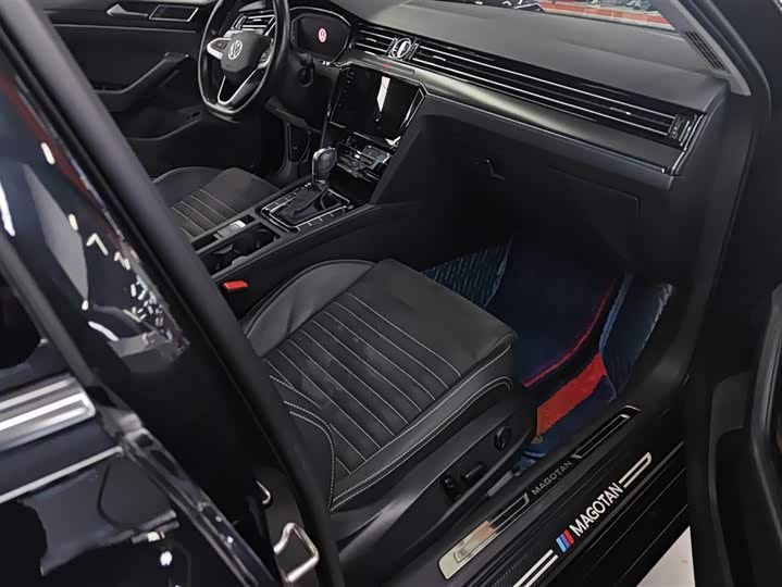 Фото 8 - Volkswagen Magotan