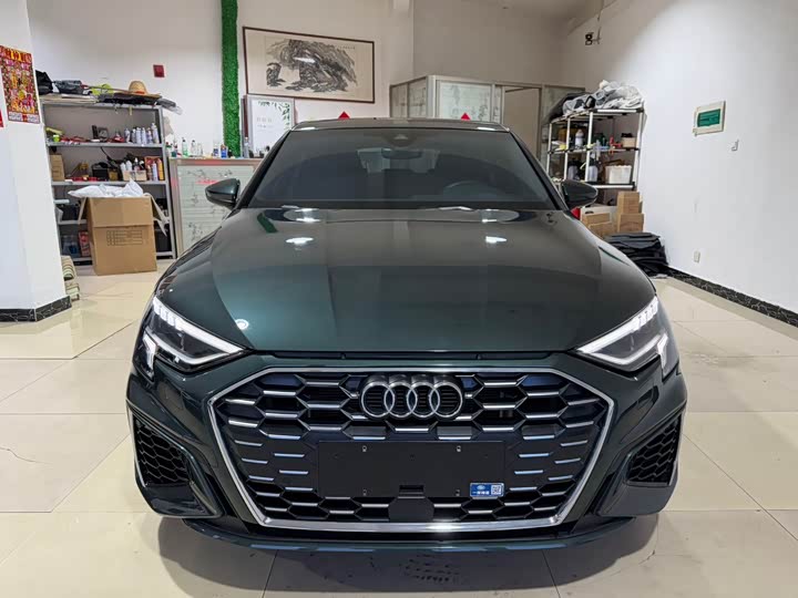 Фото 2 - Audi A3