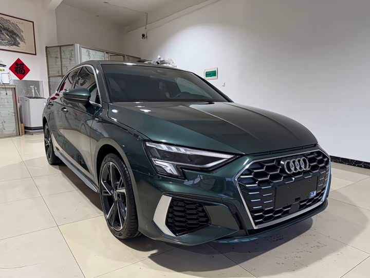 Фото 3 - Audi A3