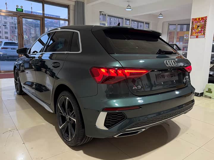 Фото 4 - Audi A3