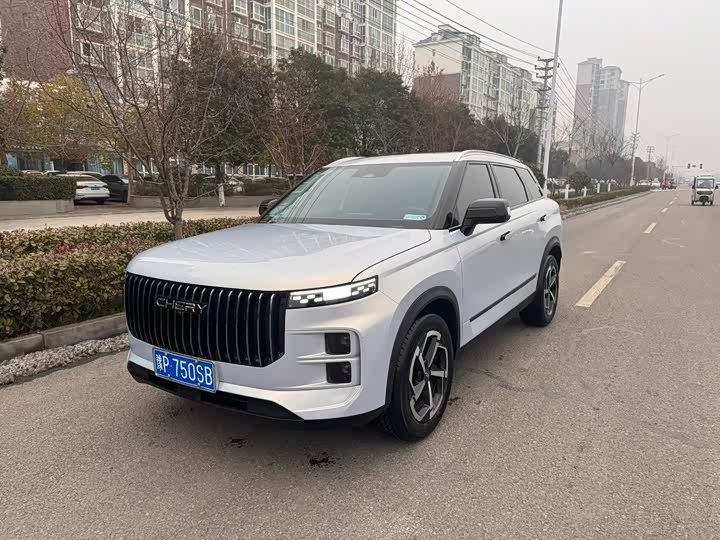 Фото 1 - Chery Jaecoo J7 (Explore 06)