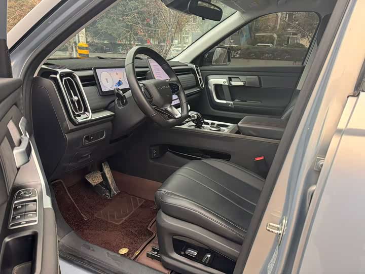 Фото 3 - Chery Jaecoo J7 (Explore 06)