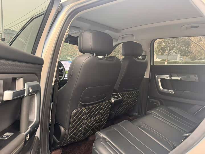 Фото 5 - Chery Jaecoo J7 (Explore 06)