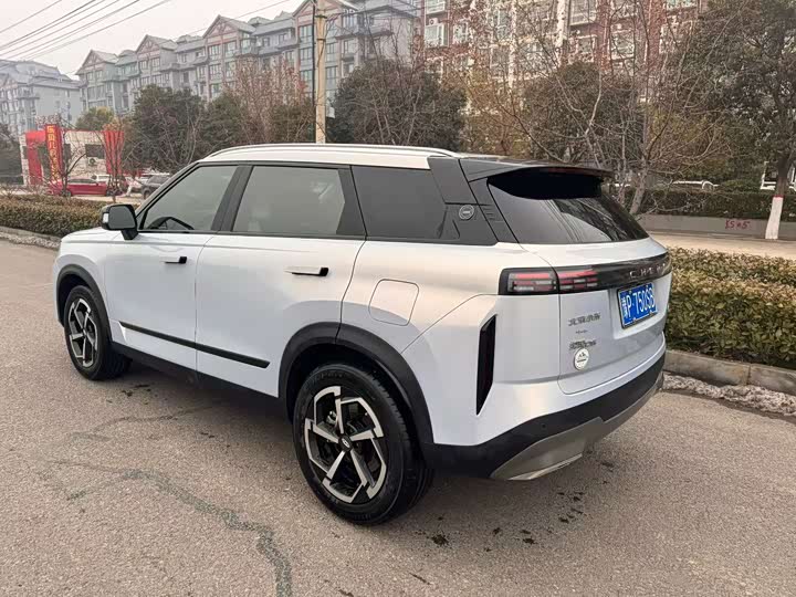 Фото 6 - Chery Jaecoo J7 (Explore 06)