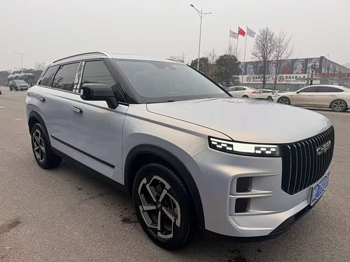 Фото 9 - Chery Jaecoo J7 (Explore 06)