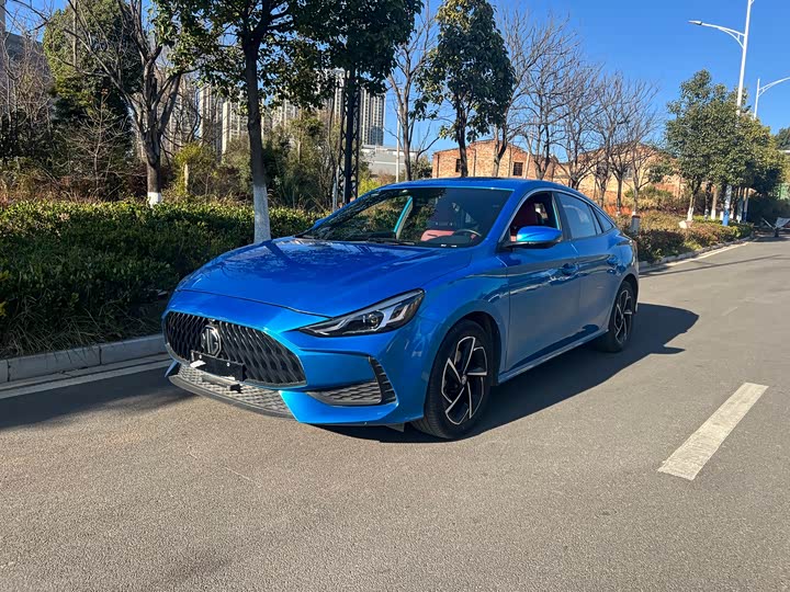 Фото 1 - MG Motor 5