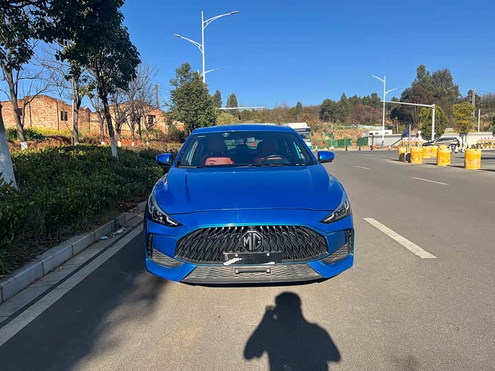 Фото 2 - MG Motor 5