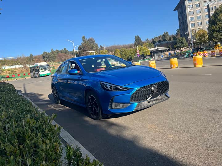 Фото 3 - MG Motor 5