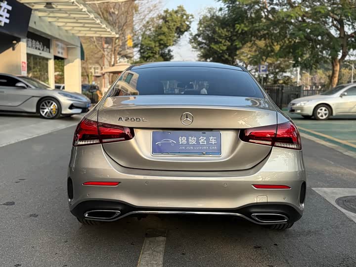 Фото 5 - Mercedes-Benz A-Class