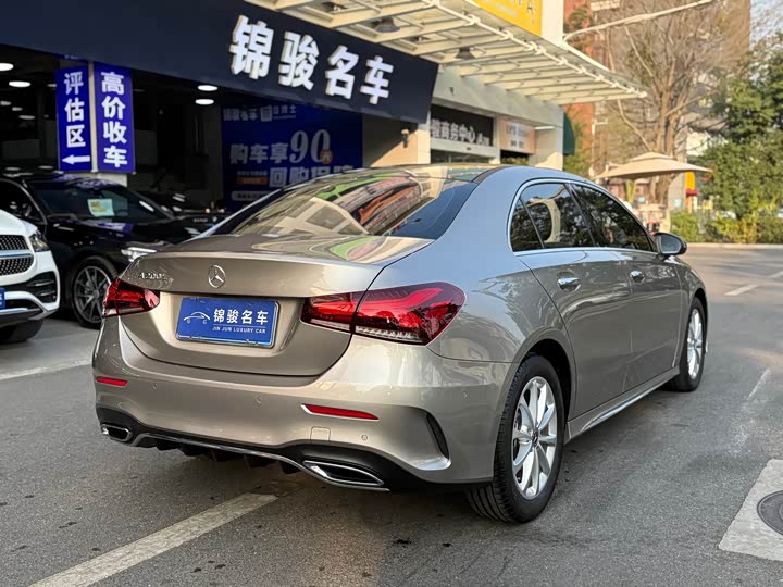 Фото 6 - Mercedes-Benz A-Class