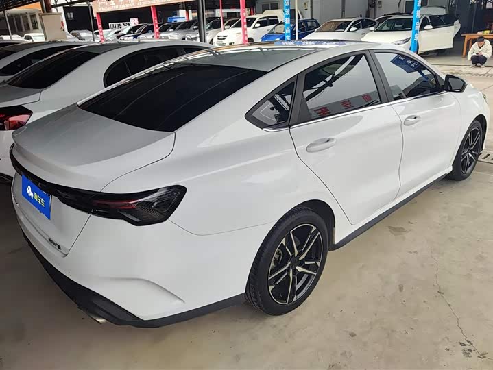 Фото 3 - Geely Binrui