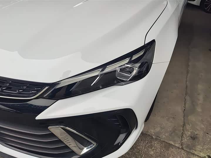 Фото 5 - Geely Binrui