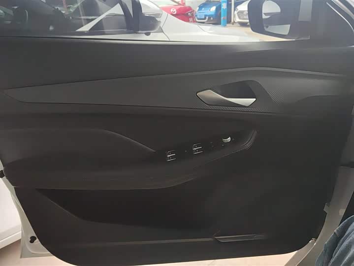 Фото 7 - Geely Binrui