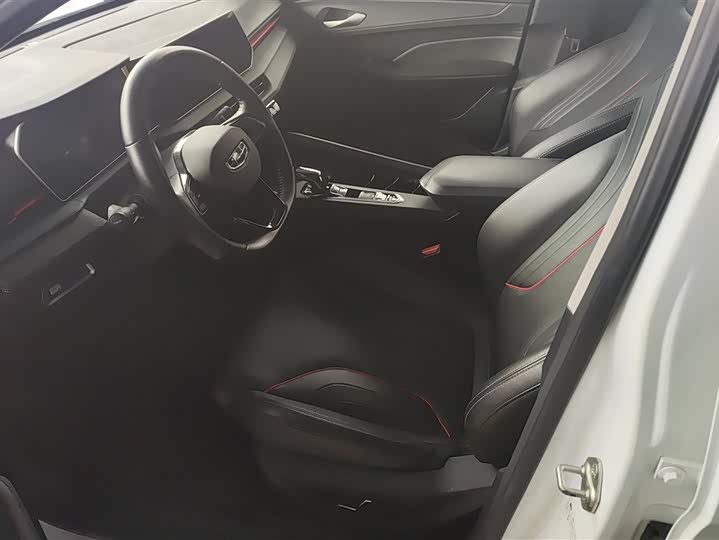 Фото 9 - Geely Binrui