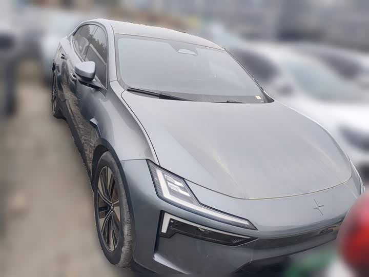 Фото 5 - Polestar 4