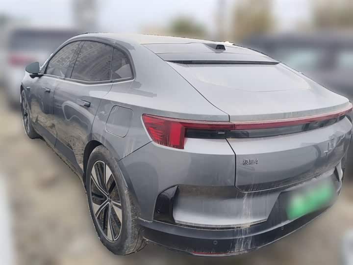 Фото 9 - Polestar 4