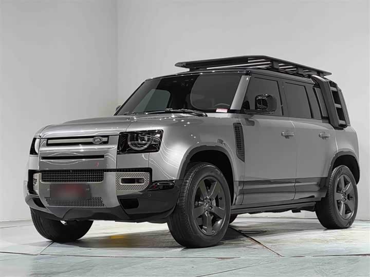 Фото 2 - Land Rover Defender