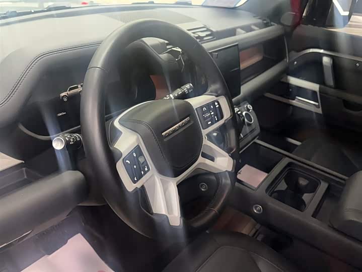 Фото 3 - Land Rover Defender