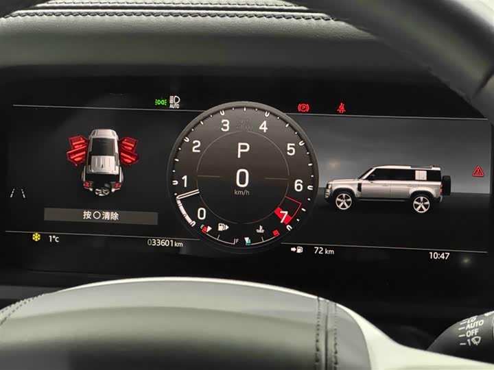 Фото 5 - Land Rover Defender