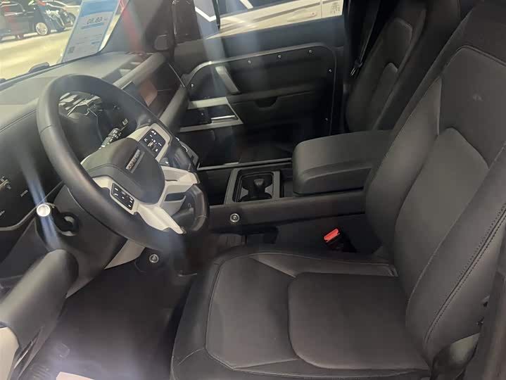 Фото 7 - Land Rover Defender